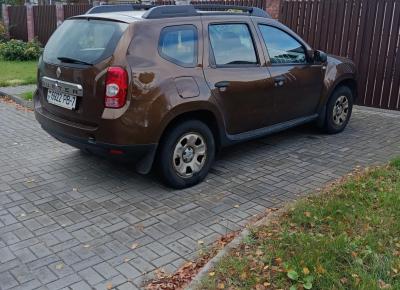 Фото Renault Duster