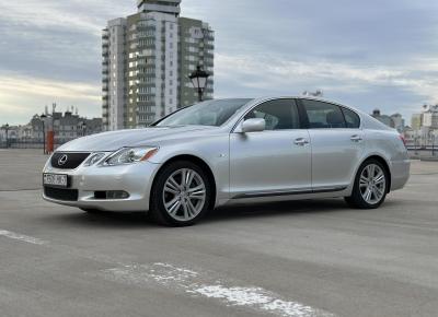 Фото Lexus GS