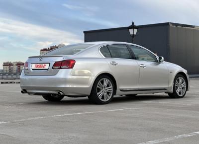 Фото Lexus GS