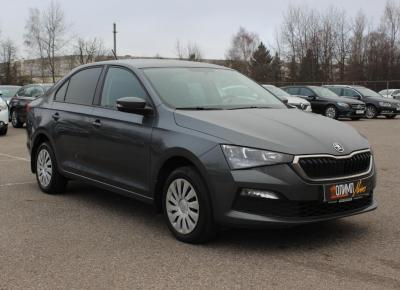 Фото Skoda Rapid