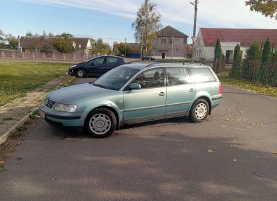 Фото Volkswagen Passat, 1999 год выпуска, с двигателем Бензин, 12 585 BYN в г. Узда