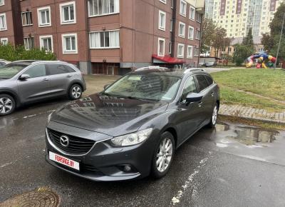 Фото Mazda 6