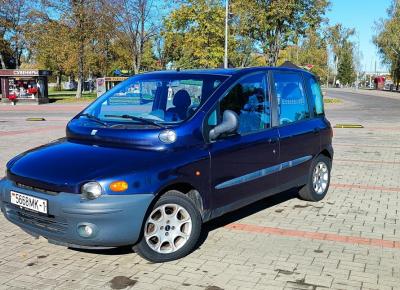 Фото Fiat Multipla