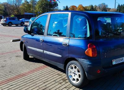 Фото Fiat Multipla