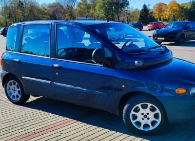 Фото Fiat Multipla