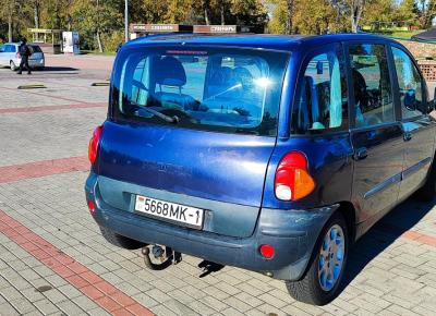 Фото Fiat Multipla