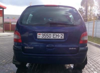 Фото Renault Scenic