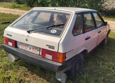 Фото LADA (ВАЗ) 2109