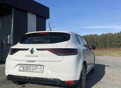 Фото Renault Megane