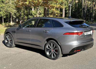 Фото Jaguar F-Pace