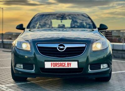 Фото Opel Insignia