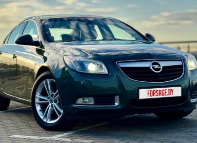 Фото Opel Insignia