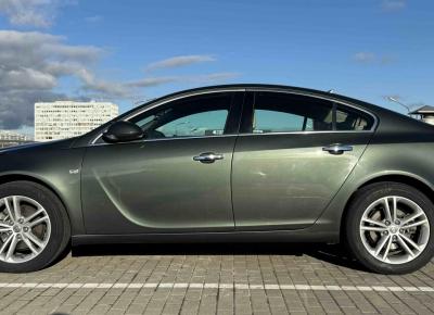 Фото Opel Insignia