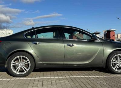 Фото Opel Insignia