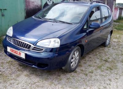 Фото Daewoo Tacuma, 2000 год выпуска, с двигателем Бензин, 5 133 BYN в г. Брест