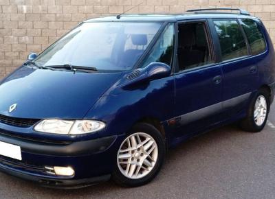 Фото Renault Espace