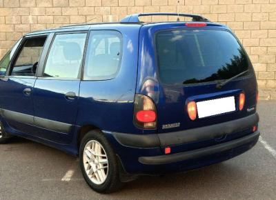 Фото Renault Espace