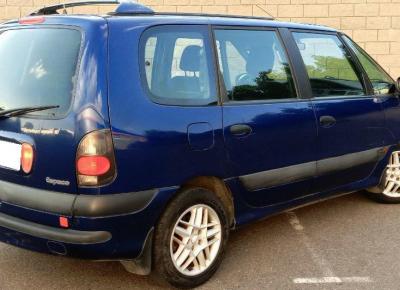 Фото Renault Espace