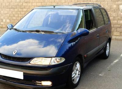 Фото Renault Espace