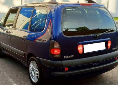 Фото Renault Espace