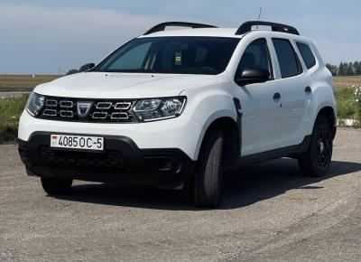 Фото Dacia Duster, 2019 год выпуска, с двигателем Бензин, 42 061 BYN в г. Воложин