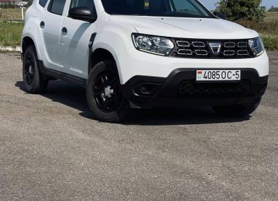 Фото Dacia Duster