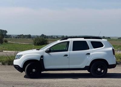 Фото Dacia Duster