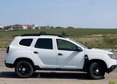 Фото Dacia Duster