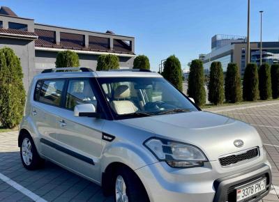 Фото Kia Soul