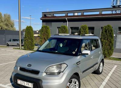 Фото Kia Soul