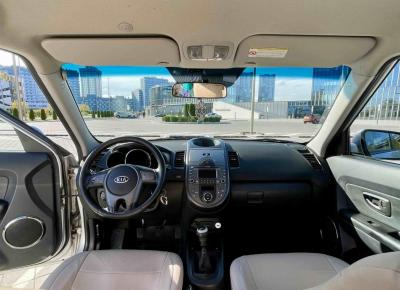 Фото Kia Soul