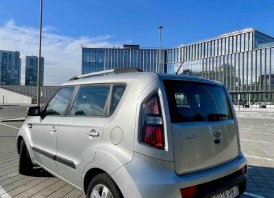 Фото Kia Soul