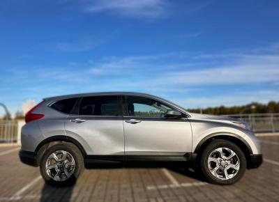 Фото Honda CR-V