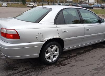 Фото Opel Omega