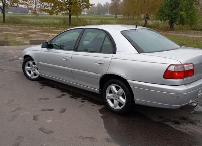 Фото Opel Omega