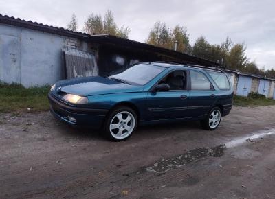 Фото Renault Laguna