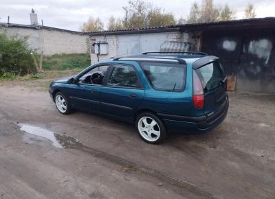 Фото Renault Laguna