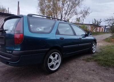 Фото Renault Laguna