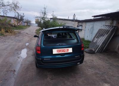 Фото Renault Laguna