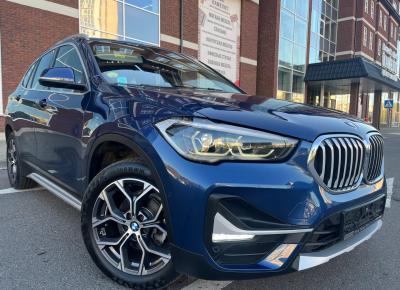 Фото BMW X1