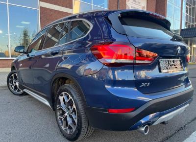 Фото BMW X1