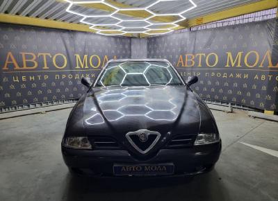 Фото Alfa Romeo 166