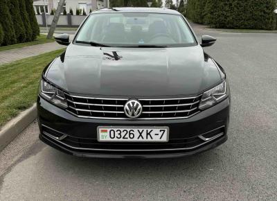 Фото Volkswagen Passat