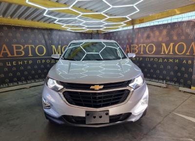 Фото Chevrolet Equinox