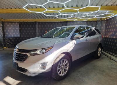 Фото Chevrolet Equinox