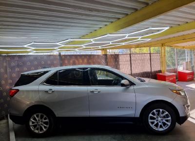 Фото Chevrolet Equinox