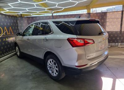 Фото Chevrolet Equinox