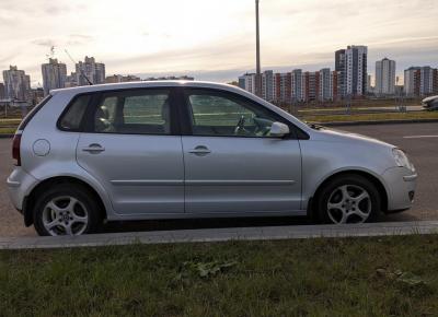 Фото Volkswagen Polo