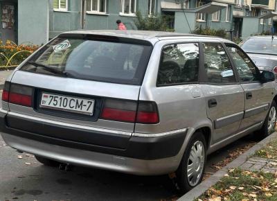 Фото Citroen Xantia