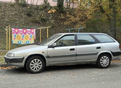 Фото Citroen Xantia